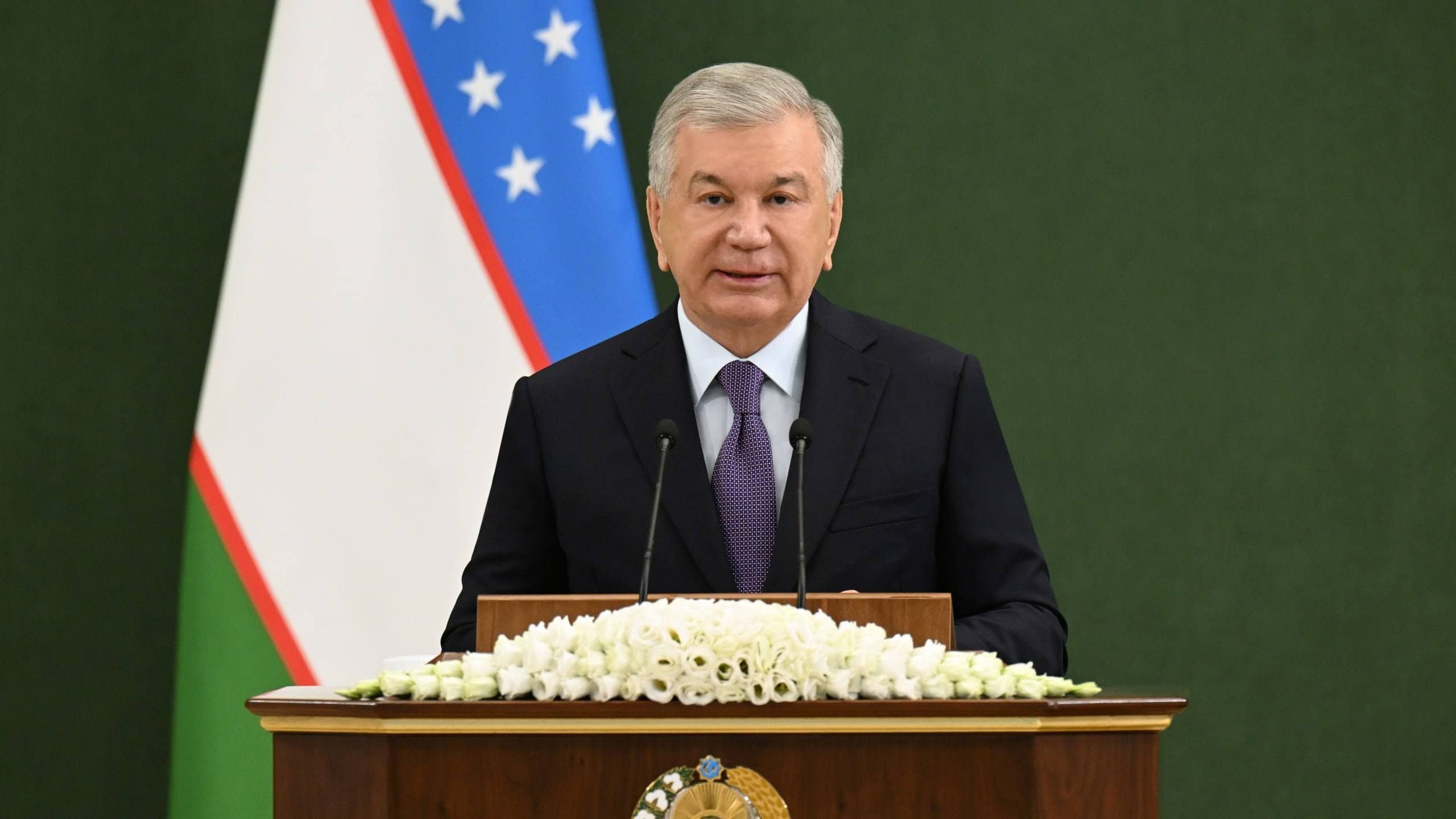 “Yangi Toshkent faqat yangi uy-joy quriladigan hudud emas” – Shavkat Mirziyoyev