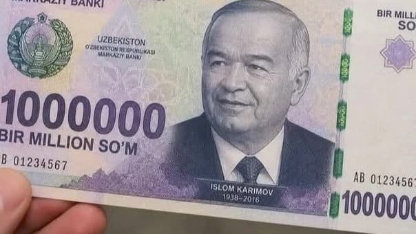 Markaziy bank ushbu tarqalgan ma’lumotlarga munosabat bildirdi.