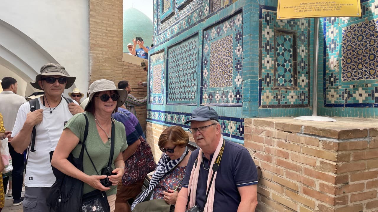 O‘zbekistonga 9 oyda kelgan xorijiy turistlar soni ilk bor 10 millionlik dovondan oshdi