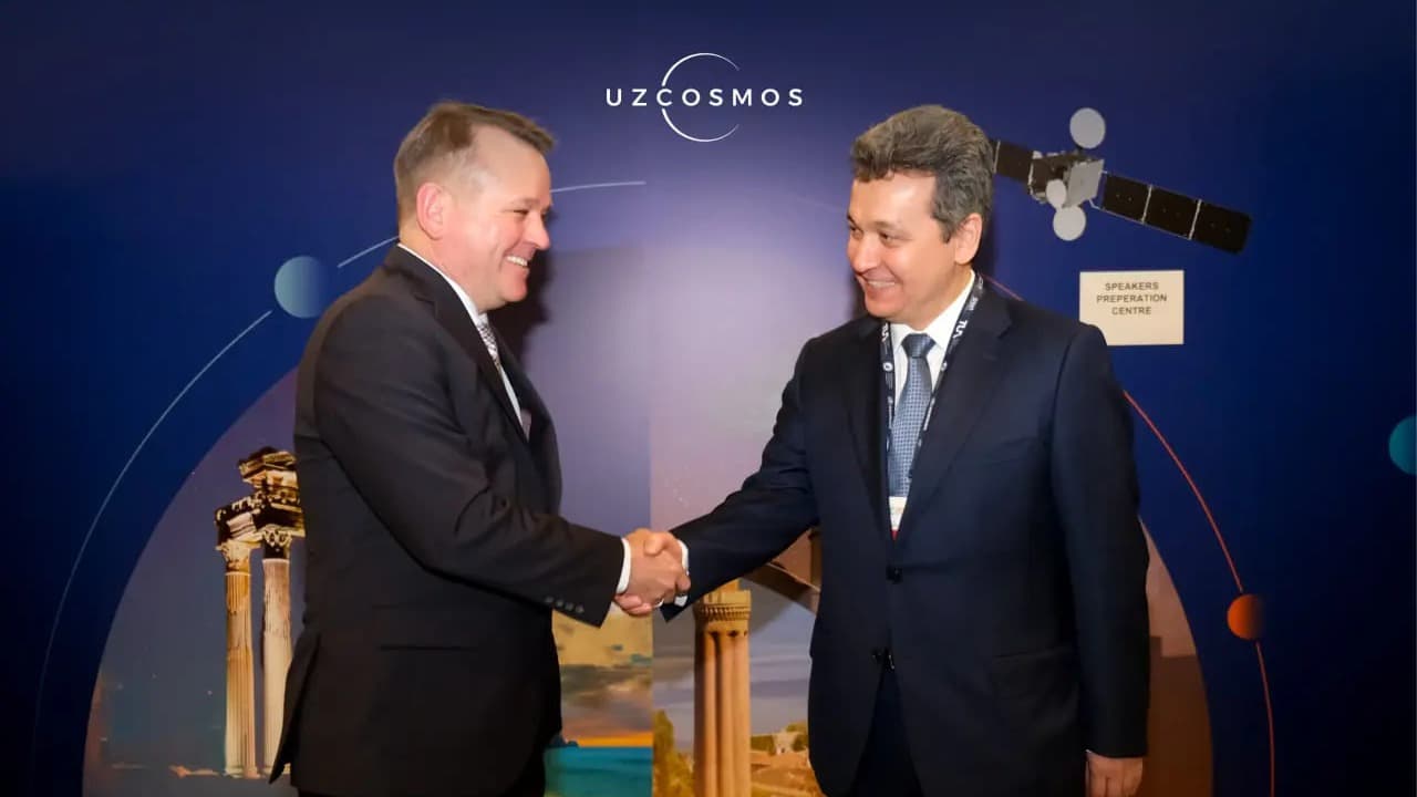 O‘zbekiston NASA bilan bevosita muzokaralar o‘tkazdi