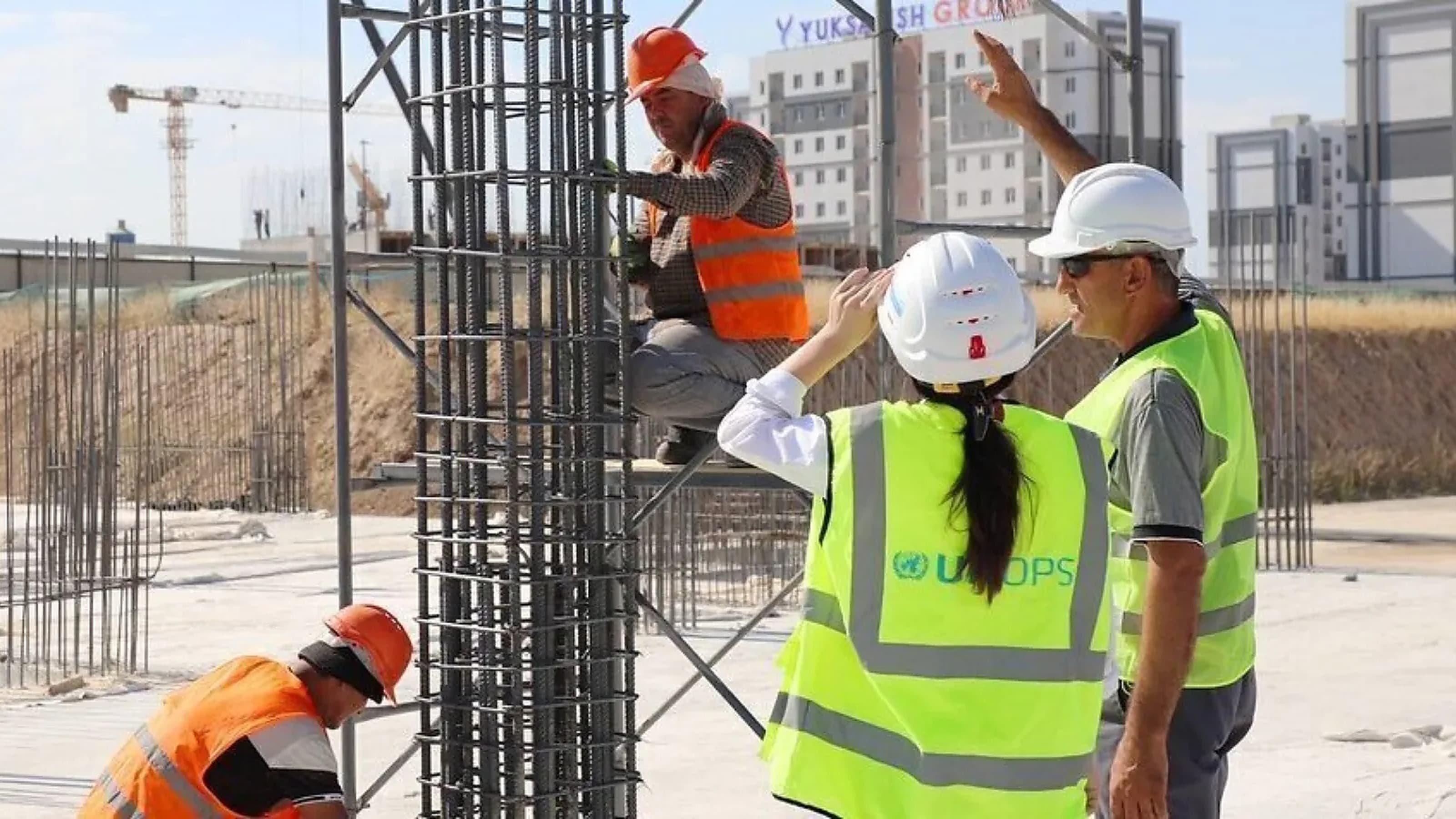Qashqadaryo viloyatining Qarshi va Beshkent shaharlarida umumiy qiymati qariyb 138 mln dollarlik loyiha doirasida jami 900 o‘rinli ikkita ko‘p tarmoqli shifo…