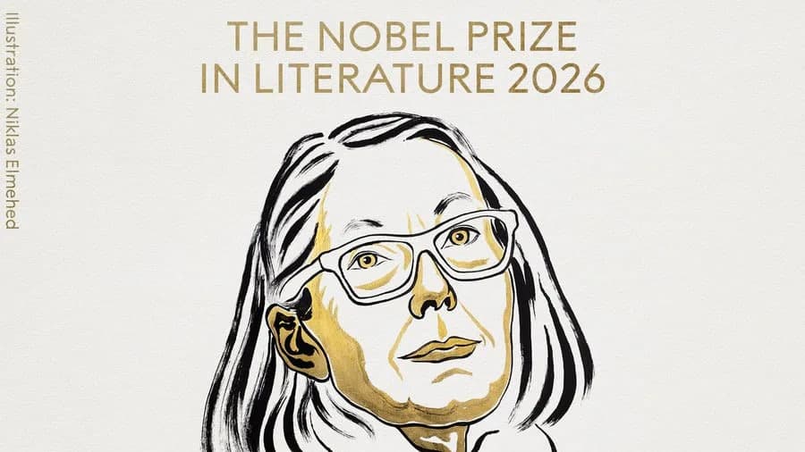 Yangi shakllar kashfiyotchisi, kanadalik shoira Enn Karson adabiyot bo‘yicha Nobel mukofotiga sazovor bo‘ldi