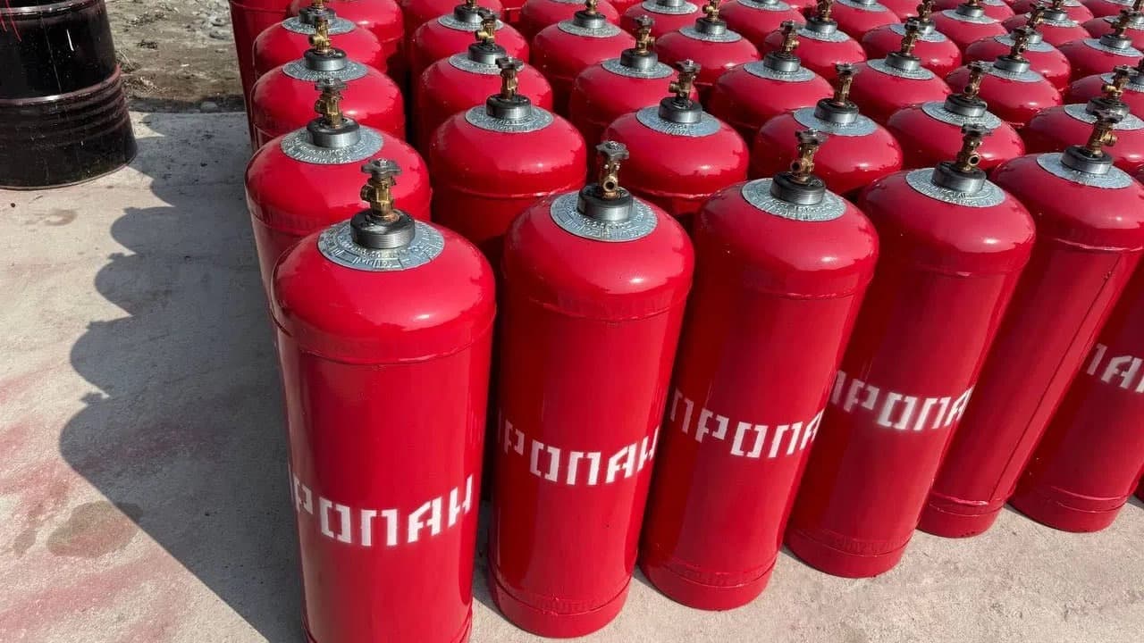 Noyabrdan suyultirilgan gaz narxi 5 ming so‘mga oshishi kutilmoqda