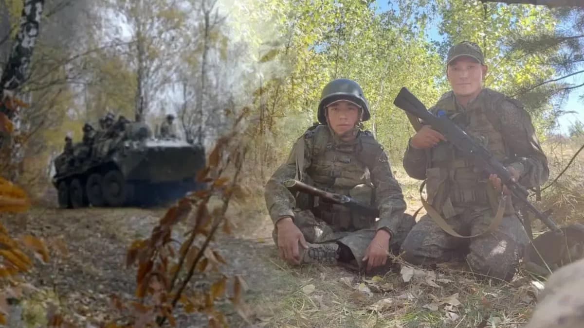 Qozog‘iston hukumati Rossiyaga ishlagani borib, urush zonasida qolib ketgan fuqarolarini qaytarishga bel bog‘ladi