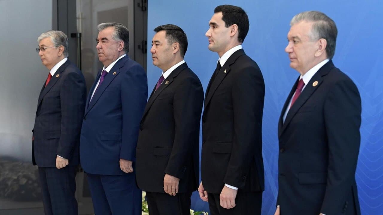 Markaziy Osiyo davlatlarining yalpi ichki mahsuloti besh yil ichida deyarli ikki barobarga ko‘payib, 543 milliard dollarga yetdi