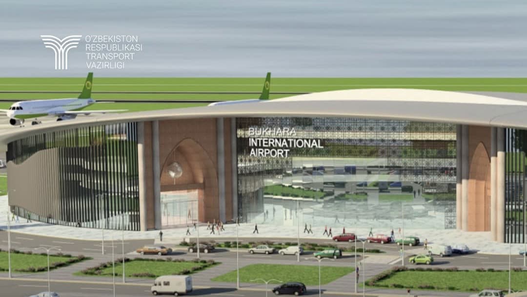 O‘zbekistondagi ba’zi aeroportlar temiryo‘l vokzallari bilan bog‘lanadi