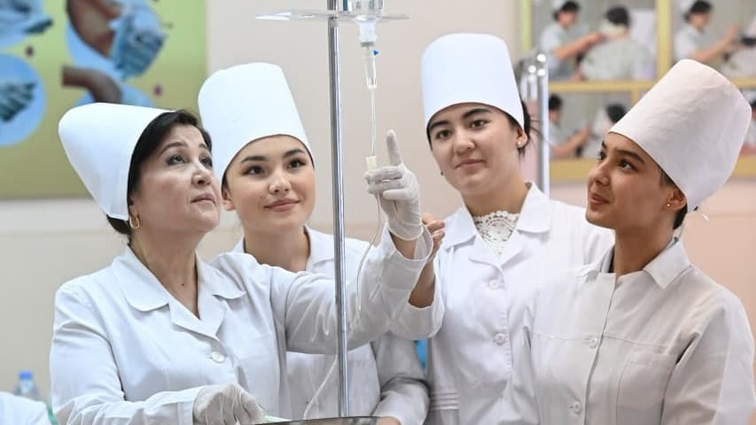 O‘zbekistonda noyabrning ikkinchi yakshanbasida nishonlanadigan professional bayram farmatsevtlar sharafiga qayta nomlanmoqda