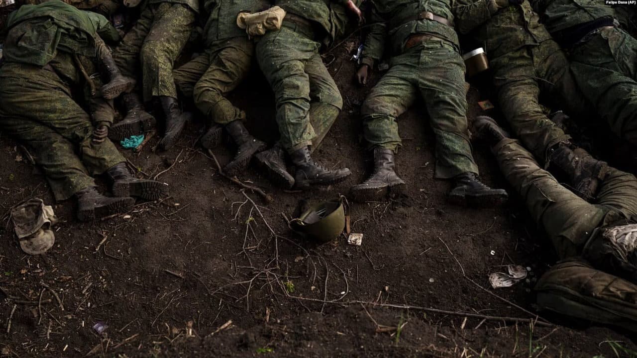 Ukrainadagi urushda Rossiya tomonida 8 mingdan ortiq o‘zbekistonlik qatnashmoqda
