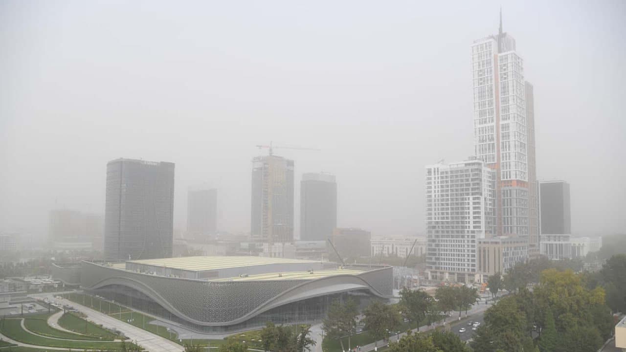 Green University huzuridagi Gidrometeorologiya ilmiy-tadqiqot instituti direktori Doniyor Turg‘unovning ta’kidlashicha, shunga qaramay 2026-yilda poytaxt hav…