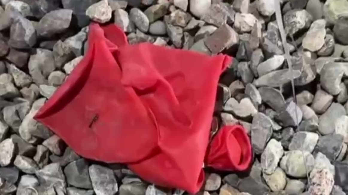 Toshkentning bir nechta tumanlarida havodan uchib kelgan shar sabab elektr energiyasida uzilish kuzatildi