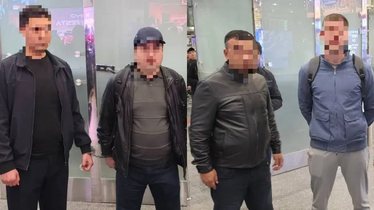 9 yil davomida yashirinib yurgan shaxs Turkiyada qo‘lga olindi