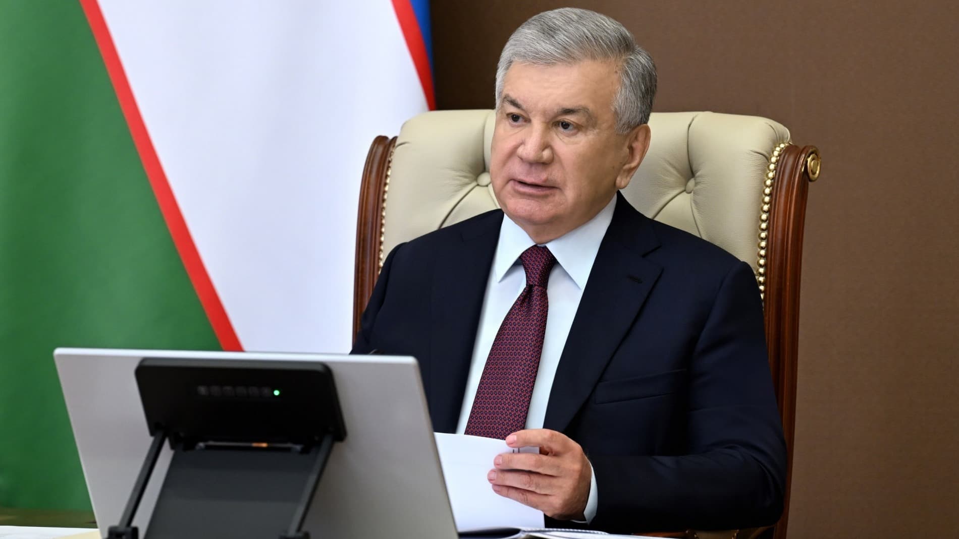 5-oktyabr kuni prezident Shavkat Mirziyoyevga neft-gaz tarmog‘idagi yirik loyihalar taqdimot qilindi. Unda Farg‘ona neftni qayta ishlash zavodining ishlab ch…