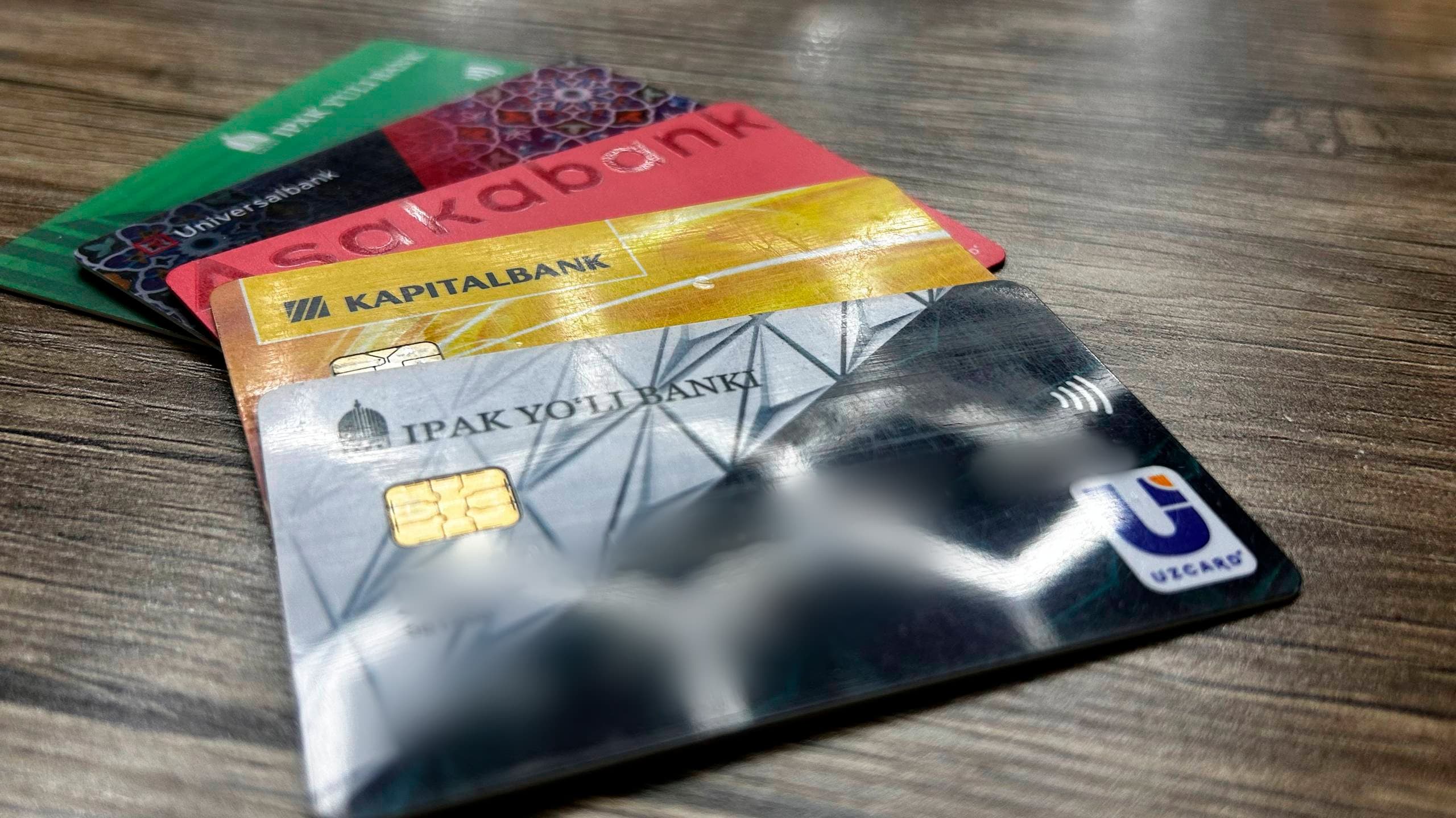 O‘zbeksitonda banklar kredit to‘lovi uchun kartadan pul yechganda kamida 680 ming so‘m qoldiradi