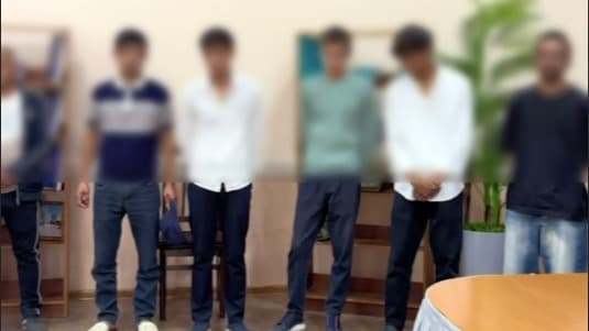 Samarqandda YPX xodimini so’kib qochgan talabalar ushlandi
