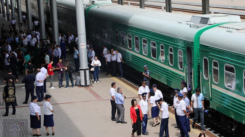 Özbekistonda elektron çipta olgan yölovçilarga çegirma berilişi mumkin