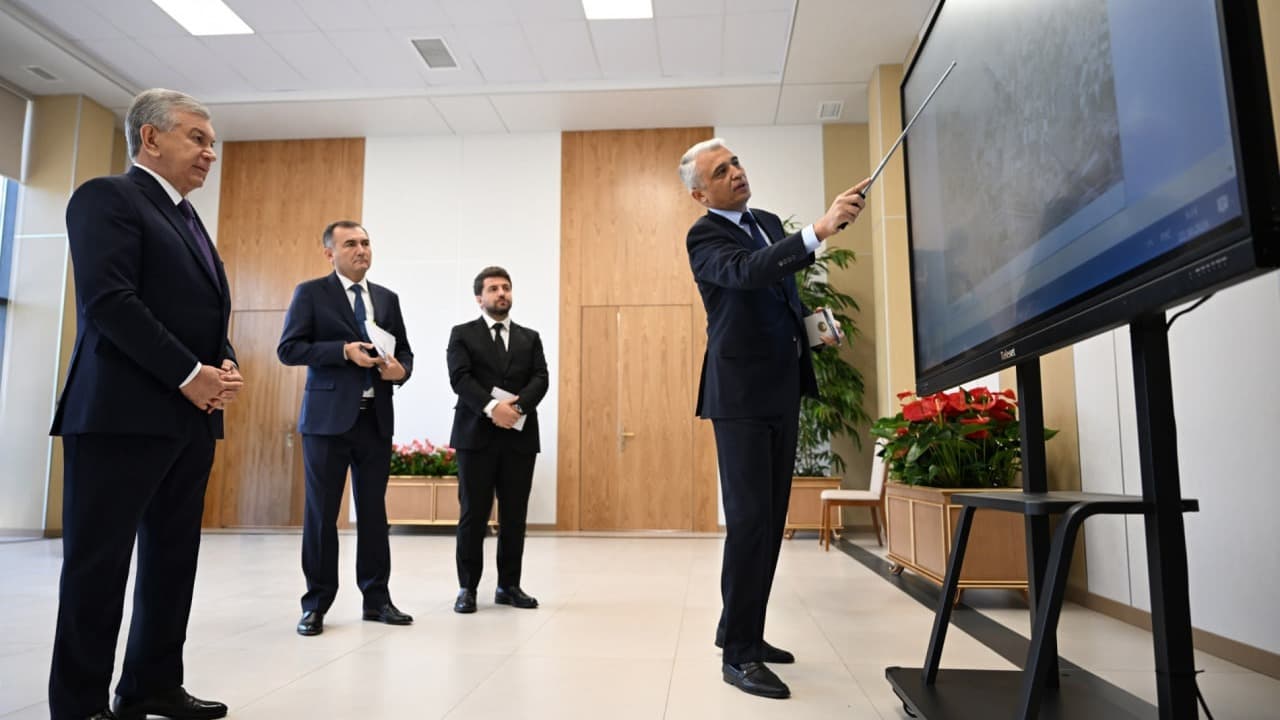 Yangi Qarshi shahri 1 million aholiga mo‘ljallanib, kelajakda viloyat hokimligi hamda yerusti metrosi shu yerga ko‘chirilishi kutilmoqda