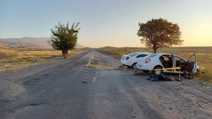 Surxondaryoning bir tumanini o‘zida yo‘l-transport hodisalari soni bir yilda 300 foizga oshib ketdi