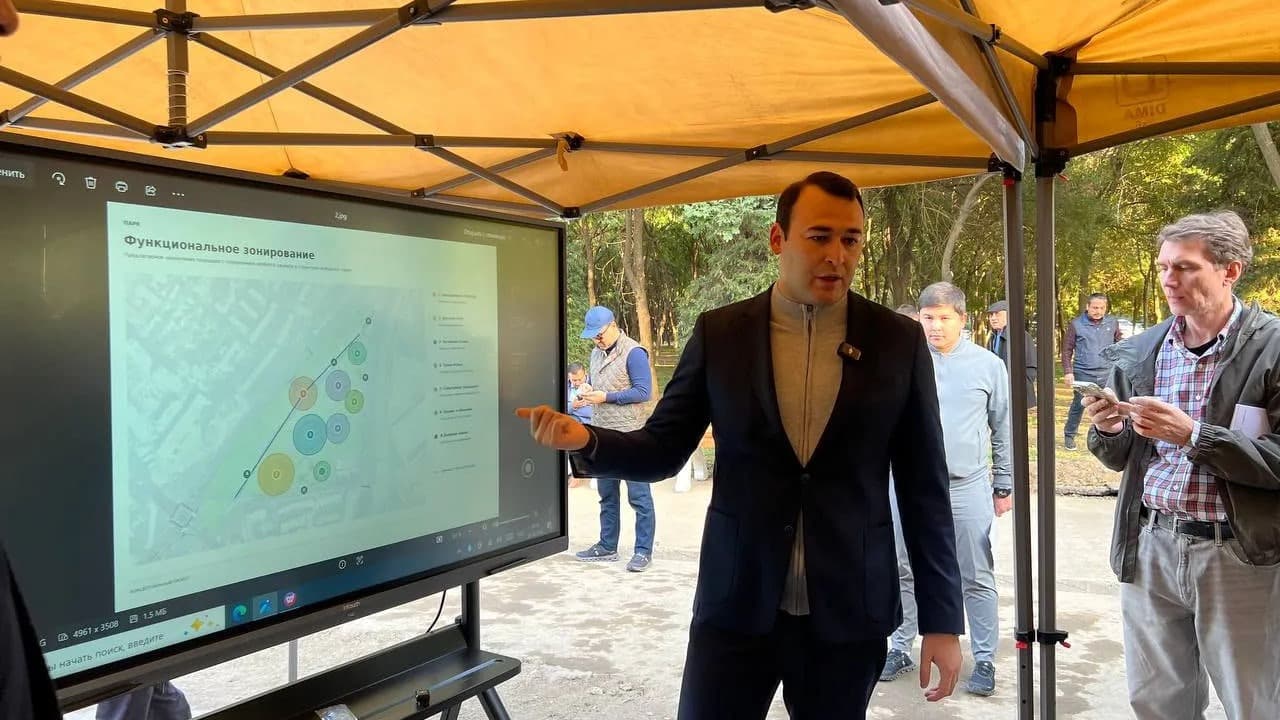 Yashnoboddagi “Elbek” bog‘i obodonlashtirilib, ichida O‘zbekiston-Turkiya do‘stligi xiyoboni barpo etiladi