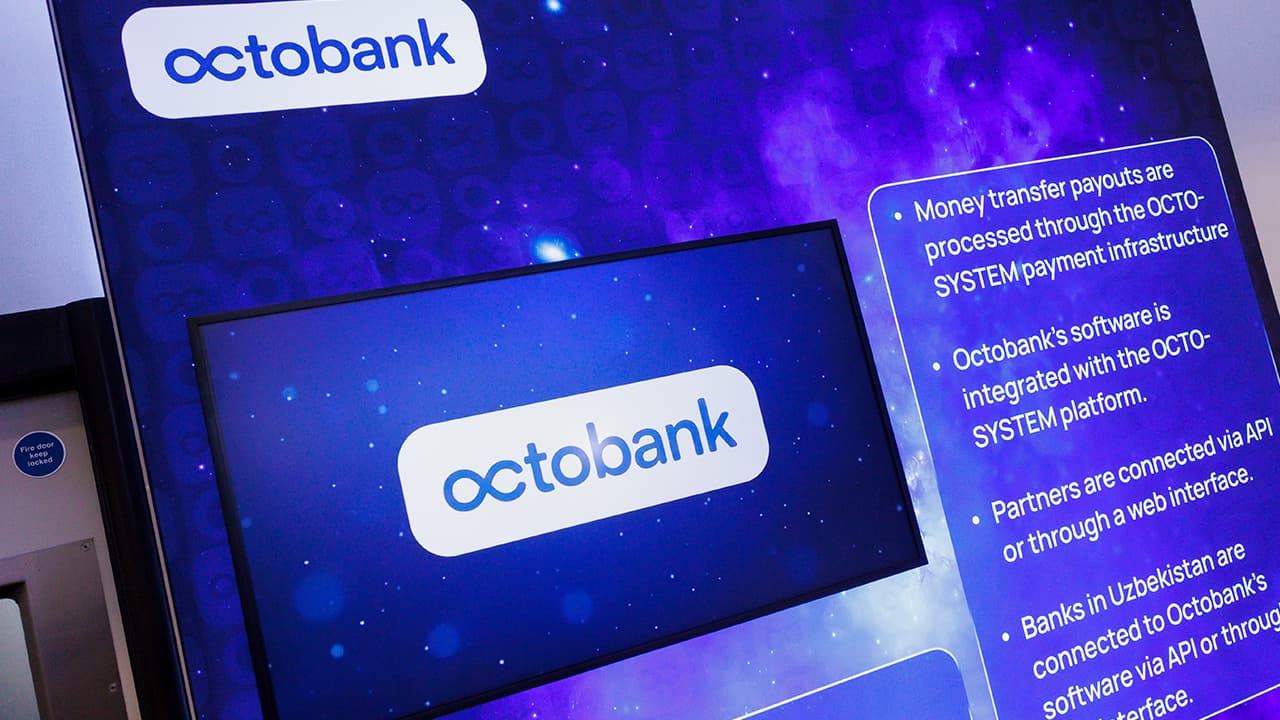 Octobank Xalqaro pul o‘tkazmalari tarmoqlari assotsiatsiyasiga Platinum hamkor sifatida qo‘shildi, shuningdek 7–8-oktabr kunlari Londonda bo‘lib o‘tgan xalqa…