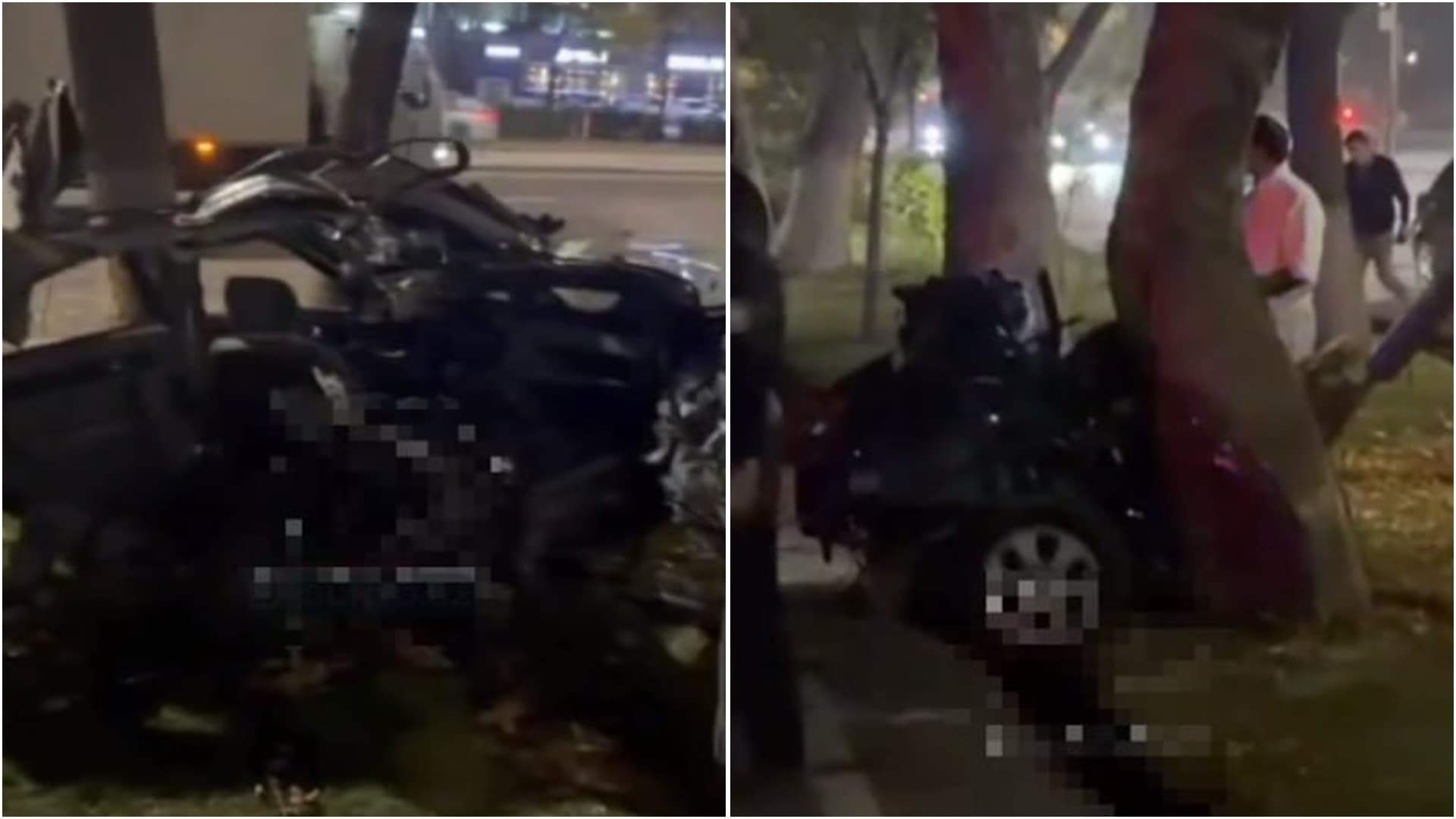 Chilonzor tumanida 21 yoshli haydovchi boshqaruvidagi Lacetti daraxtga urilib, ikkiga bo‘lindi. Haydovchi shifoxonaga olib ketildi. YHXB hodisa yuzasidan sur…