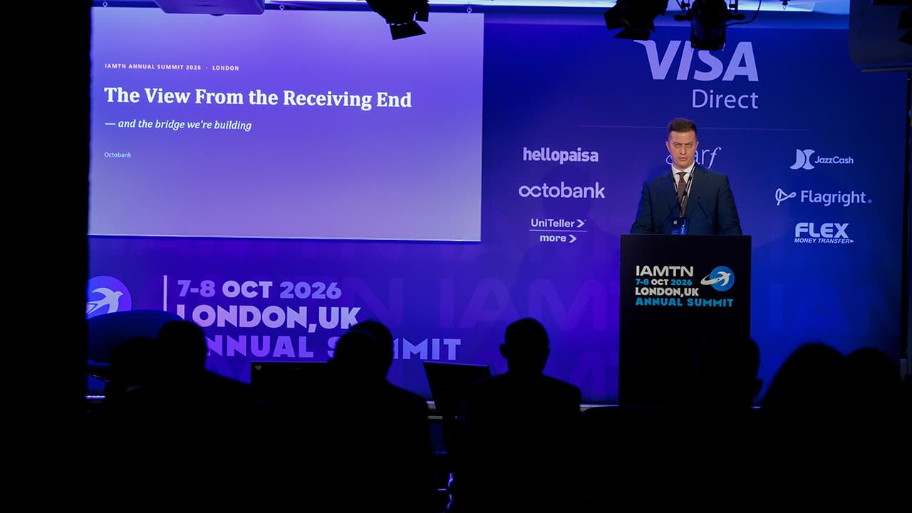 Octobank Xalqaro pul o‘tkazmalari tarmoqlari assotsiatsiyasiga Platinum hamkor sifatida qo‘shildi, shuningdek 7–8-oktabr kunlari Londonda bo‘lib o‘tgan xalqa…