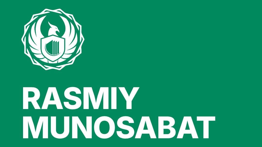 Ijtimoiy tarmoqlarda “SafeRoad bazasi sotilmoqda, millionlab haydovchilarning pasporti va shaxsiy ma’lumotlari qora bozorga chiqib ketdi” mazmunidagi xabarla…
