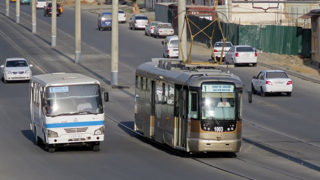 O‘zbekiston mahallalarining qariyb 99 foizi jamoat transporti bilan ta’minlangani aytildi