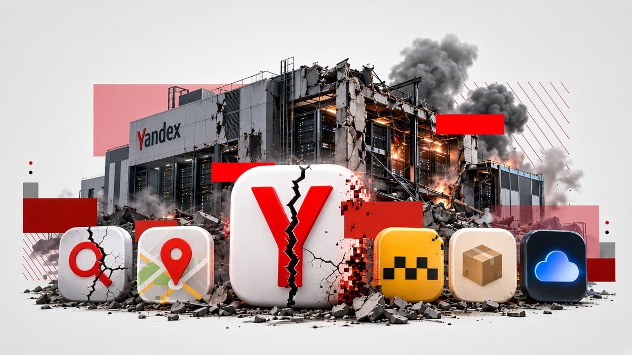 8–11-oktyabr kunlari Rossiyadagi uch joydagi “Yandex” data-markaziga qilingan hujumlar oqibatida kompaniya infratuzilmasining bir qismi ishdan chiqdi. Natija…