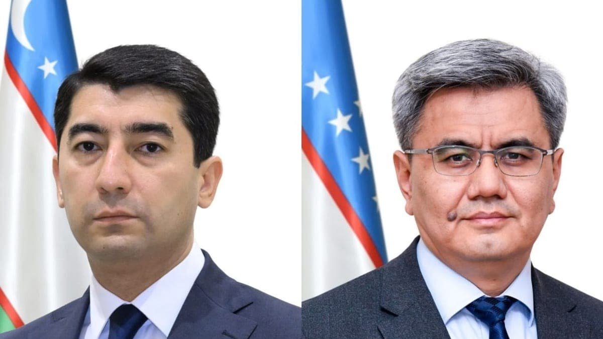 Obid Xakimov Prezident Administratsiyasida ta’limni isloh qilish bo‘yicha o‘rinbosar va “Yangi O‘zbekiston” universiteti rektori etib tayinlandi.