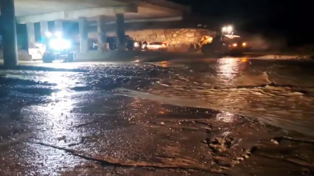 Qashqadaryoda sel Damasni oqizib ketdi. oqibatda bir kishi halok bo‘ldi