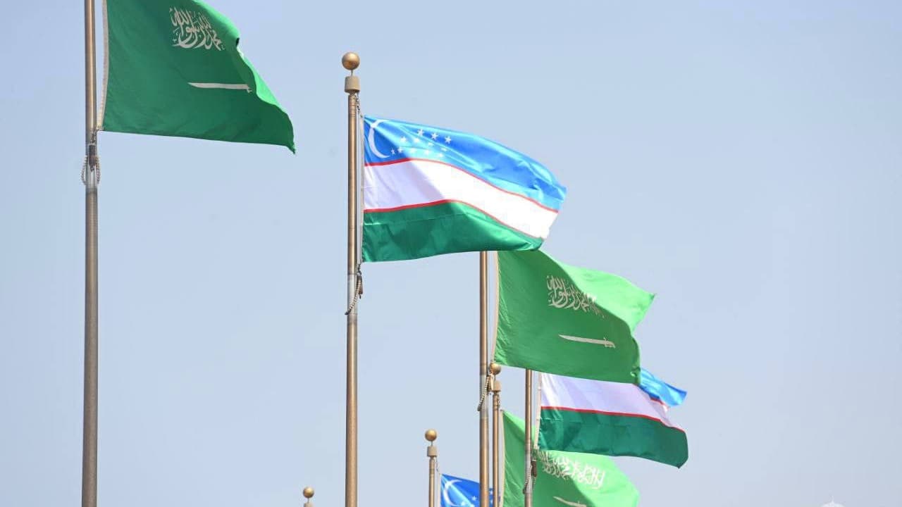 Toshkent Ar-Riyod aeroportiga qilingan hujumni qat’iy qoralab, Saudiya Arabistoni bilan birdamligini bildirdi