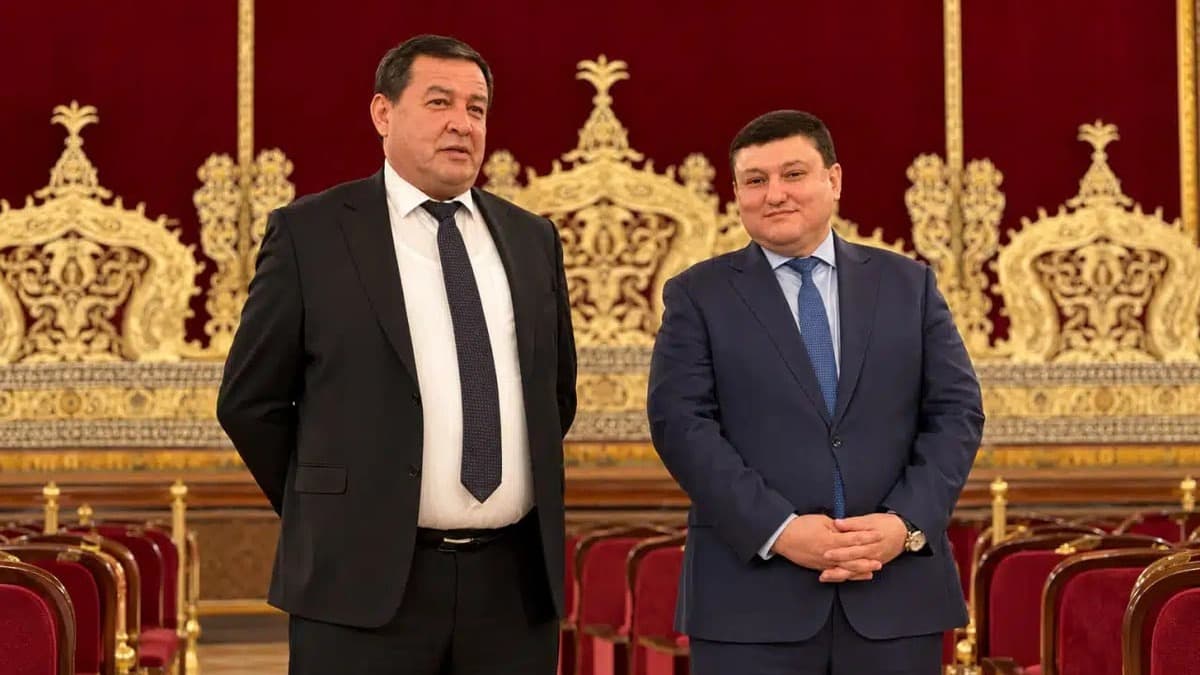 Fotih Jalolov Muqimiy teatri direktori etib tayinlandi