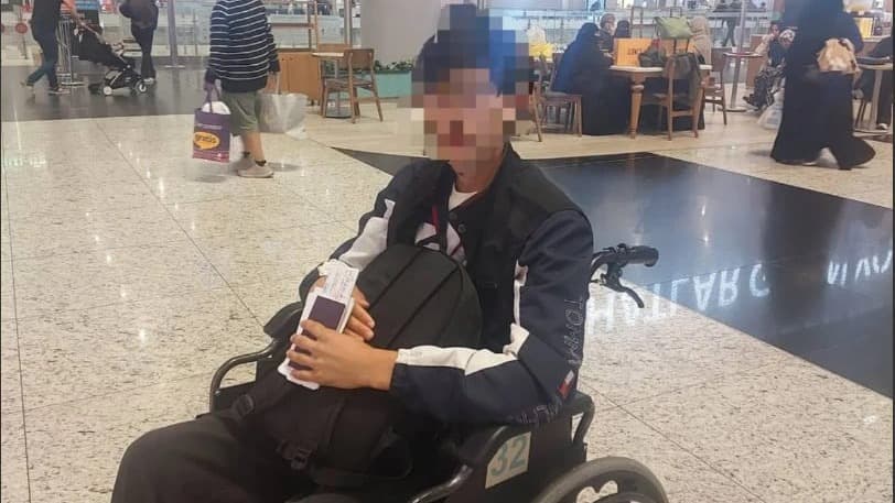 Istanbul aeroportida hushidan ketgan 19 yoshli o‘zbekistonlik bemor O‘zbekistonga qaytarildi