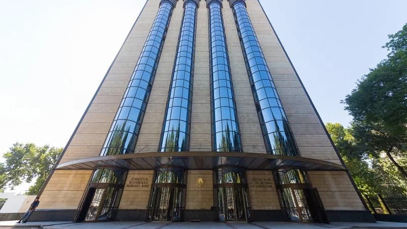 Markaziy bank qoidabuzarlikka yo‘l qo‘ygan 8 ta tijorat bankini jarimaga tortdi