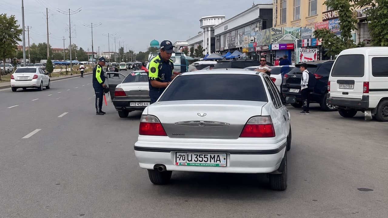 Chiroqchida YPX xodimi bilan suhbatini Instagram’ga joylagan fuqaro 7 sutkaga qamaldi