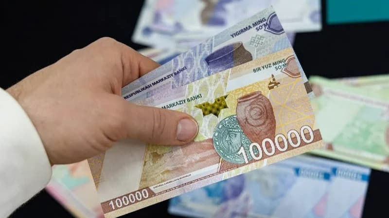 Markaziy bank tadbirkorlar uchun kredit portfelini 2030-yilgacha ikki baravarga oshirishni rejalashtirmoqda