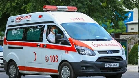 Mirzo Ulug‘bek tumanidagi qurilayotgan ikki qavatli uyda bir kechada olti kishi vafot etdi, yana ikki kishi shifoxonaga yotqizildi. Mas’ul idoralardan rasmiy…