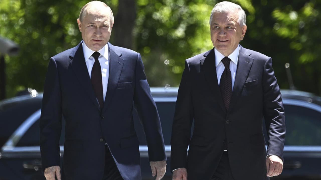 Prezident matbuot xizmati bergan ma’lumotga ko‘ra, Shavkat Mirziyoyev Rossiya prezidenti Vladimir Putinni tavallud kuni bilan tabriklab, unga muvaffaqiyat va…