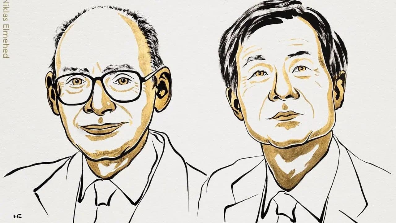 Bir asrlik kimyoviy jumboqni yechib, dori vositalari yaratishda inqilob qilgan ikki olim Nobel mukofotiga sazovor bo‘ldi