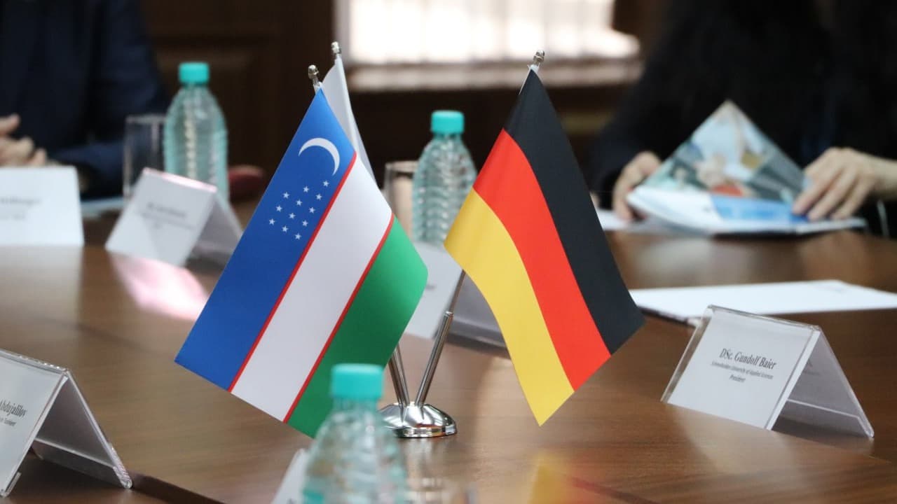 Germaniyadagi arxivlardan O‘zbekiston tarixiga oid 1000 dan ortiq yangi hujjat keltirildi