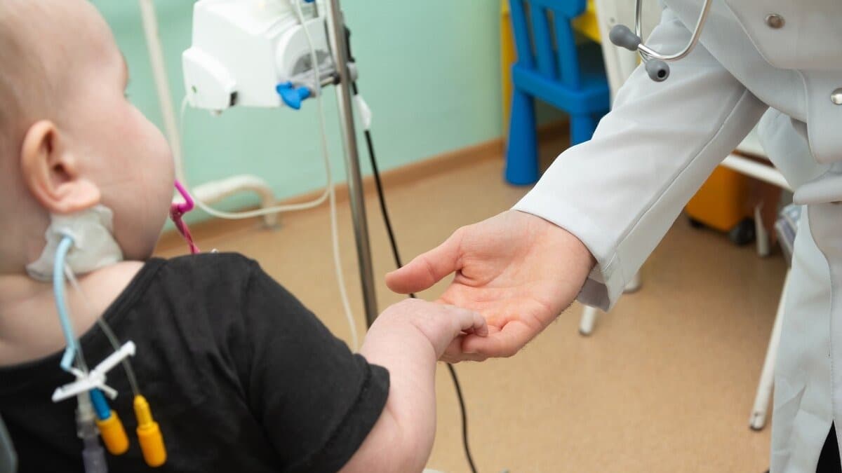 O‘zbekistonda onkologik va gematologik kasalliklarga chalingan bolalar va o‘smirlarga tibbiy yordam ko‘rsatish bo‘yicha 2035-yilgacha mo‘ljallangan Milliy re…